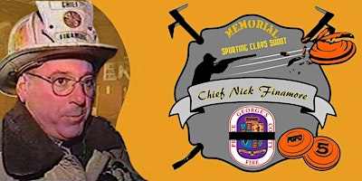 2nd Annual Chief Nick Finamore Memorial Sporting Clays Shoot primary image