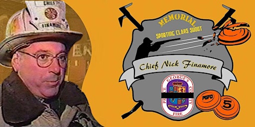 Imagem principal do evento 2nd Annual Chief Nick Finamore Memorial Sporting Clays Shoot