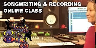 Image principale de SongWriting and Recording - Start to Finish - 10 Steps