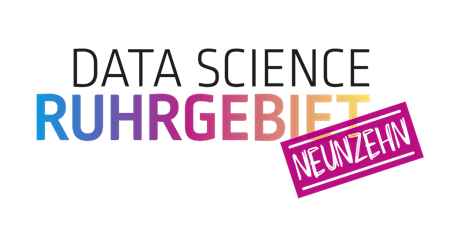 Hauptbild für DATA SCIENCE RUHRGEBIET 2019