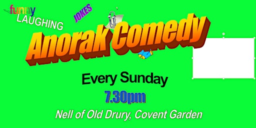 Covent Garden Comedy - Free Stand-Up Comedy Show!  primärbild