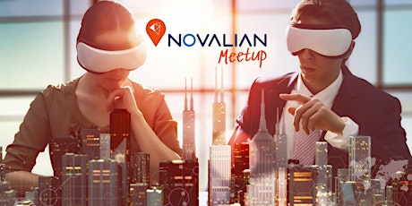 Image principale de Meetup Novalian #4 Réalité Augmentée et Réalité Virtuelle appliquées au BIM