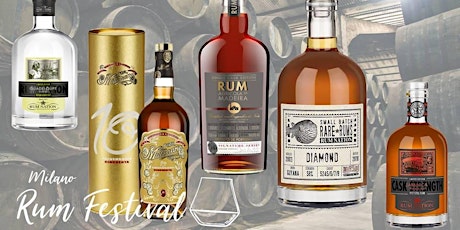 Degustazione rum Nation & Millonario