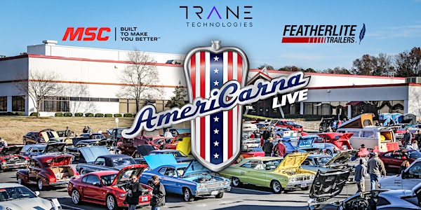 Ray Evernham's AmeriCarna LIVE Car Show 2023