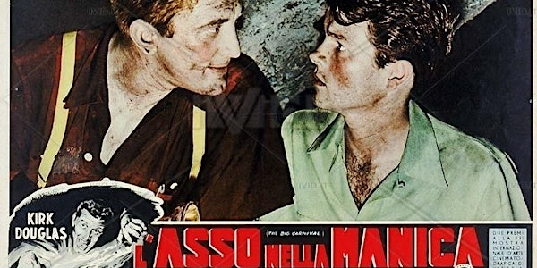 L'asso nella manica (111') film in lingua originale con sottotitoli in ital...