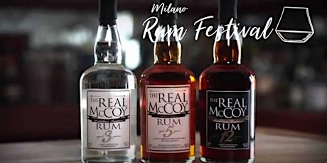 Degustazione rum: The Real McCoy