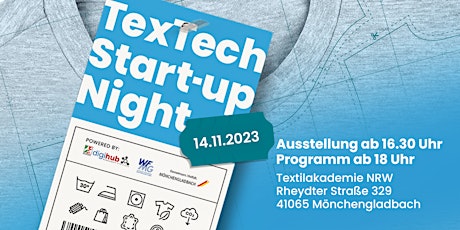 2. TexTech Start-up Night primary image