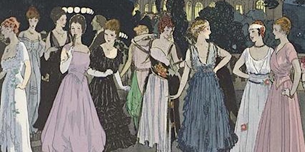 Culture Costume and Dress Conference 2019