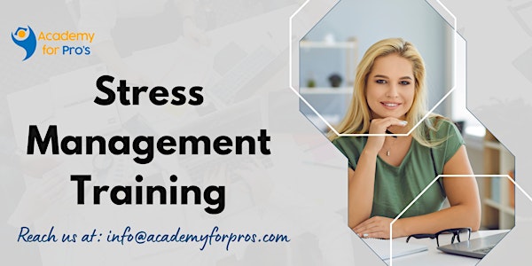 Stress Management 1 Day Training in Melbourne