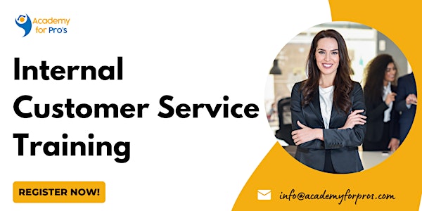 Internal Customer Service 1 Day Training in Leicester