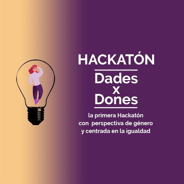 Hackató Dades x la Dona 