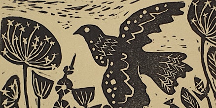 Immagine principale di Printmaking - Lino Printing-Mansfield Central Library-Adult Learning 