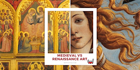 Middle Ages VS Renaissance in Florence Virtual Tour