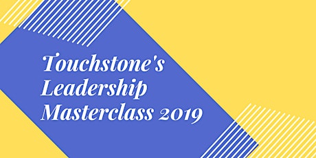 Touchstone's Leadership Masterclass: Krystyna Hebb primary image