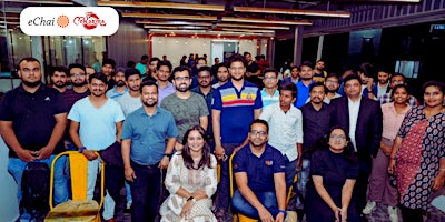 Hauptbild für eChai Startup Demo Day in Hyderabad