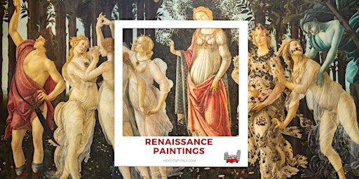 Hauptbild für Renaissance Paintings in Florence – Virtual Tour