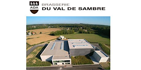Primaire afbeelding van Inauguration Officielle de la Brasserie du Val de Sambre