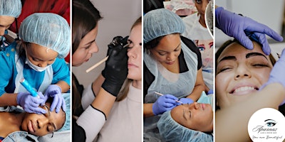 2-Day DC Hands On Microblading Fundamentals & Certification (25% OFF) primary image