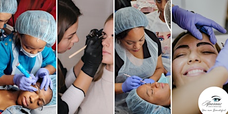 2-Day DC Hands On Microblading Fundamentals & Certification (25% OFF)
