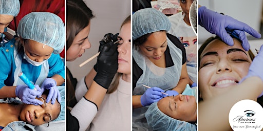 2-Day DC Hands On Microblading Fundamentals & Certification (25% OFF) primary image