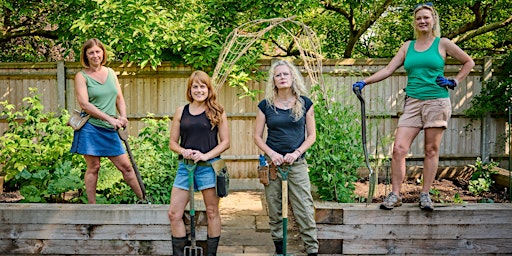 Hauptbild für Becoming a self-employed Gardener: The Basics