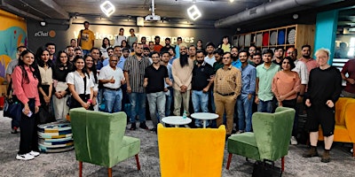 eChai Startup Demo Day in Mumbai primary image