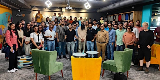 Primaire afbeelding van eChai Startup Demo Day in Mumbai