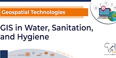 Training on GIS Analysis for WASH(Water Sanitation and Hygiene)  primärbild