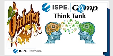 Imagen principal de ISPE-CaSA GAMP THINK Tank Education Event & Oktoberfest Networking Soiree !