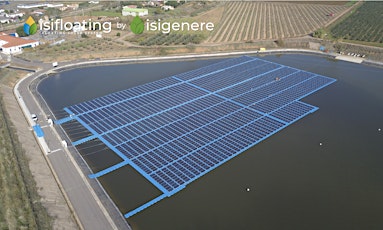 Immagine principale di Tertúlia#82:  Estat i perspectives de la fotovoltaica flotant 