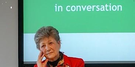 Ledingham Lecture series - A conversation with Dame Fiona Caldicott primary image