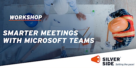 Workshop 'Smarter meetings with Microsoft Teams' primary image