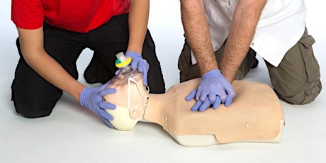 CPR Training Class primary image