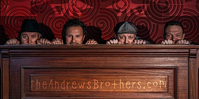 Primaire afbeelding van Dueling Pianos with The Andrews Brothers | SELLING OUT - BUY NOW!