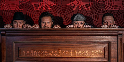 Primaire afbeelding van Dueling Pianos with The Andrews Brothers | SELLING OUT - BUY NOW!