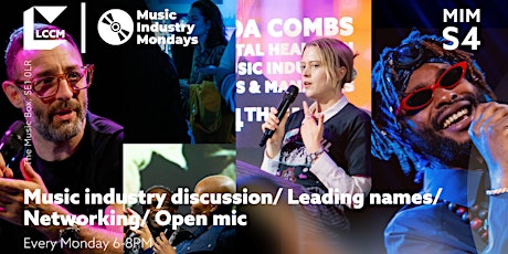 Music Industry Mondays