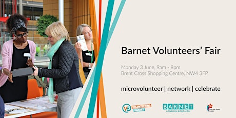 Barnet Volunteers' Fair 2019 primary image