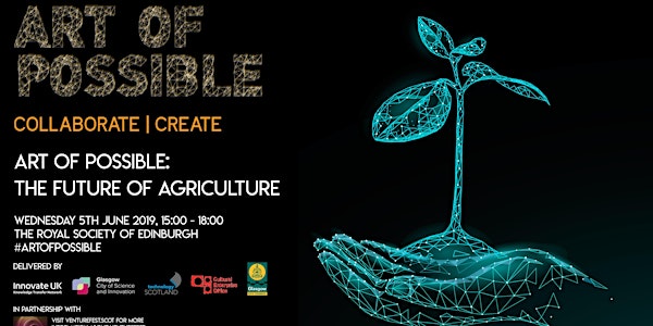 Art of Possible: The Future of Agriculture
