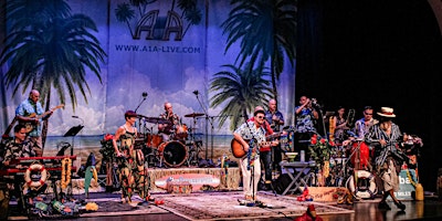 Imagem principal de A1A – Jimmy Buffett Tribute | LAST TICKETS - BUY NOW!