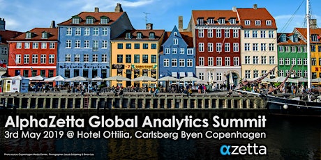Global Analytics Summit primary image