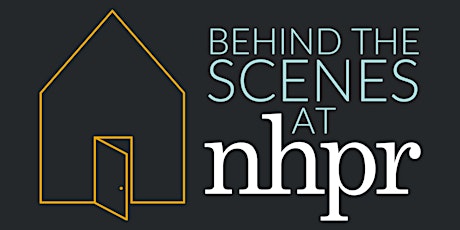 NHPR Sustaining Member Open House primary image