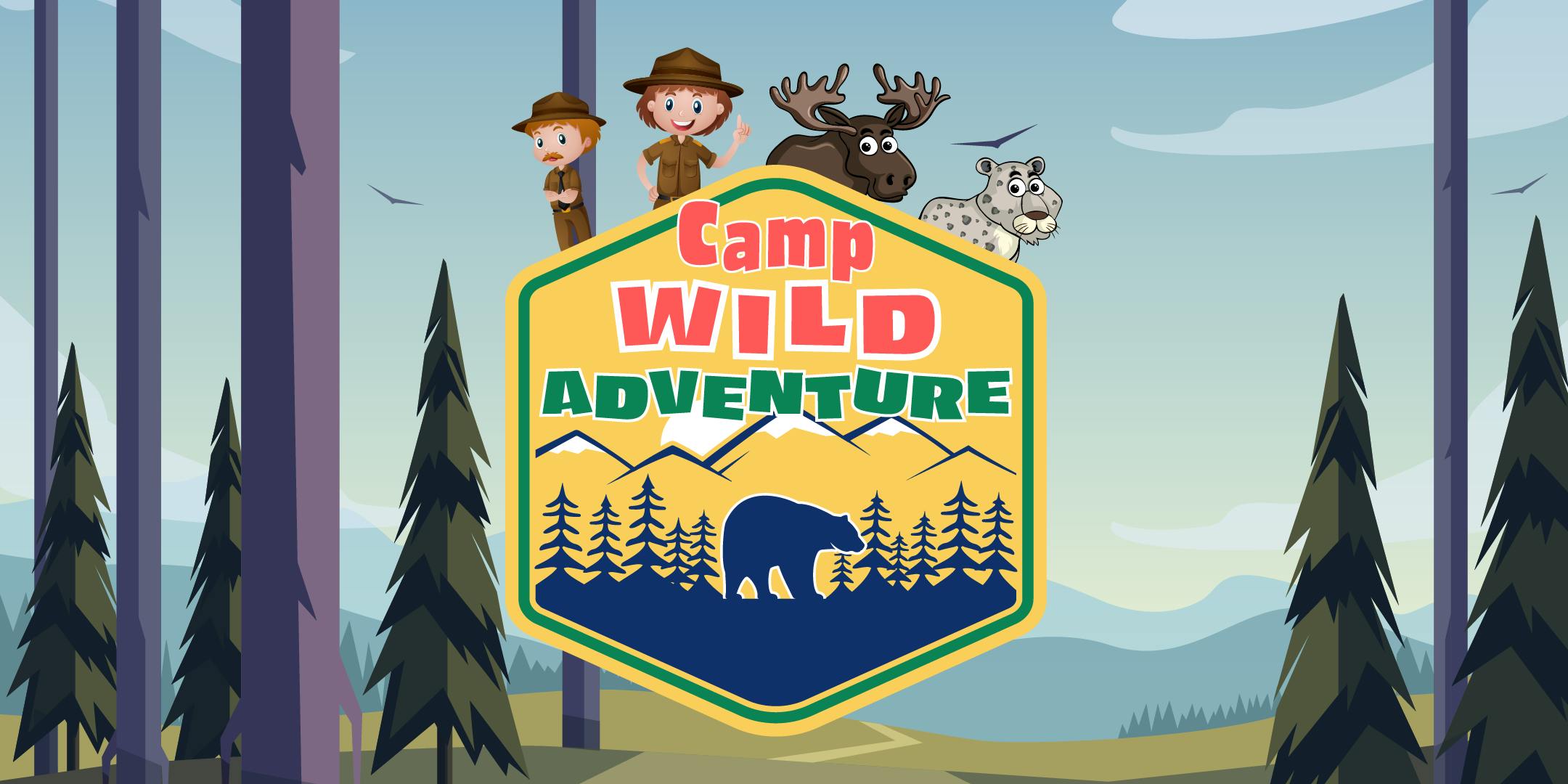 Ashland's Lexington 2019 VBS - Camp Wild Adventure!