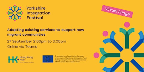 Adapting existing services to support new migrant communities primary image