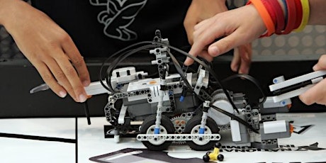 Immagine principale di HelloRobot summer camp |11-14 anni|Space Robotics! 