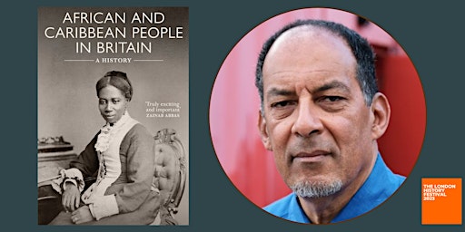 African and Caribbean People in Britain with Hakim Adi (LHF) (IN PERSON) primary image