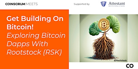 Get Building On Bitcoin:  Exploring Bitcoin Dapps With Rootstock (RSK) primary image