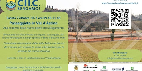 Imagen principal de Passeggiata in Val d'Astino 7 ottobre 2023