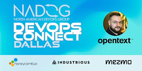 Imagem principal do evento Dallas DevOps Connect with NADOG