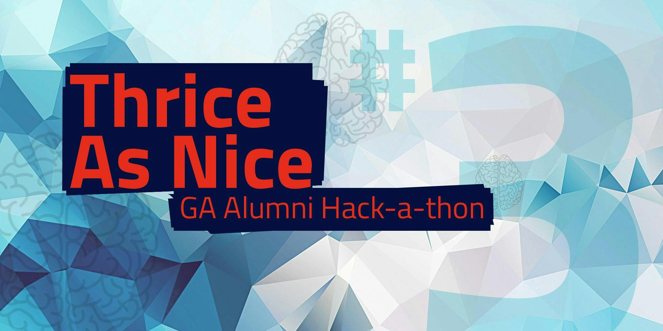 Three Zero Three Hack-a-Thon