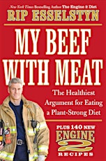 A Conversation with Rip Esselstyn, author of "My Beef with Meat" primary image